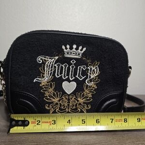 Juicy Couture Camera Bag